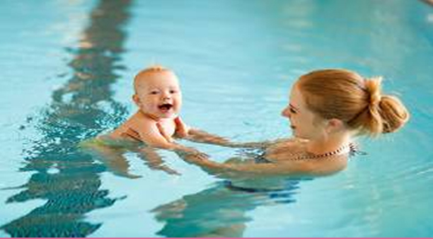 Babyschwimmen